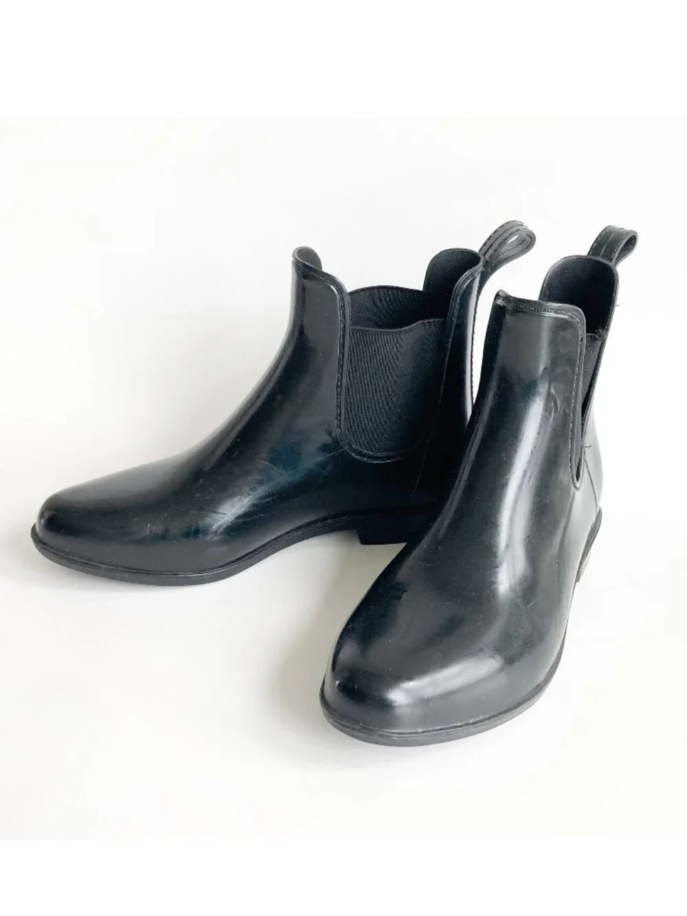 Ralph Lauren Tally-Bo-Rai Chelsea Rain Boots